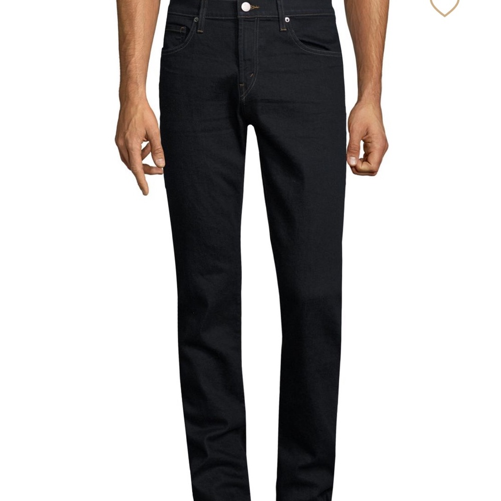 J Brand premium dark denim.